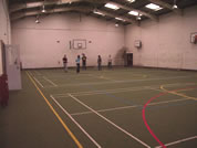 sports hall