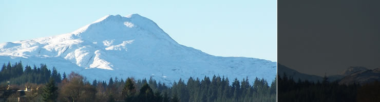 Menteith Hill