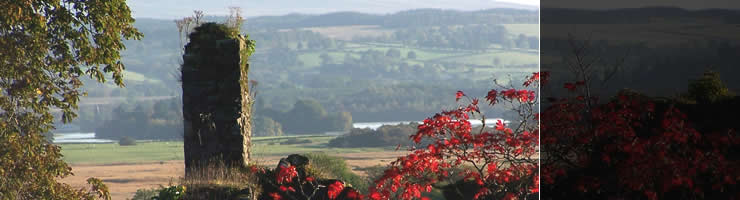 gartmore castle