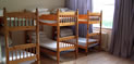 Dormitory bedrooms