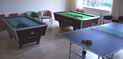 The Activity Centre games room